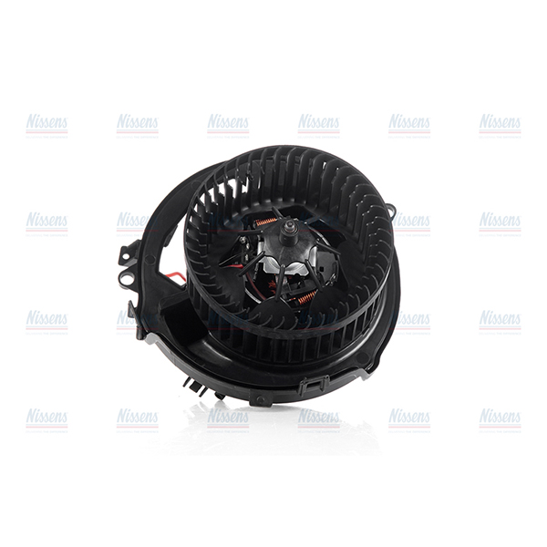 Nissens Heater Motor  Various Vag/seat/skoda   With A/c & Auto A/c