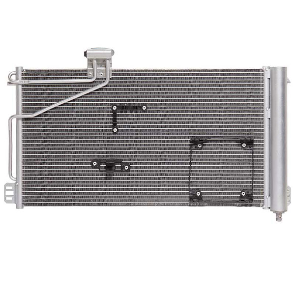 EIS Condenser Mb C-Cl. (W203) With R/d W/o Oil Cooler | Euro Car Parts