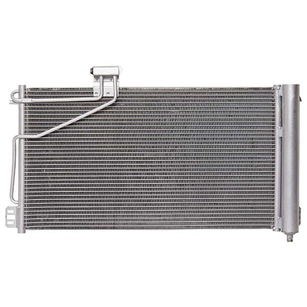 EIS A/c Condenser Mb C-Cl. (W203) **with Dryer** | Euro Car Parts