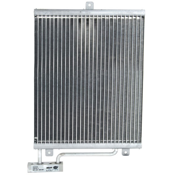 Mahle A/c Condenser L/r *hella* 986/996/gt3 | Euro Car Parts