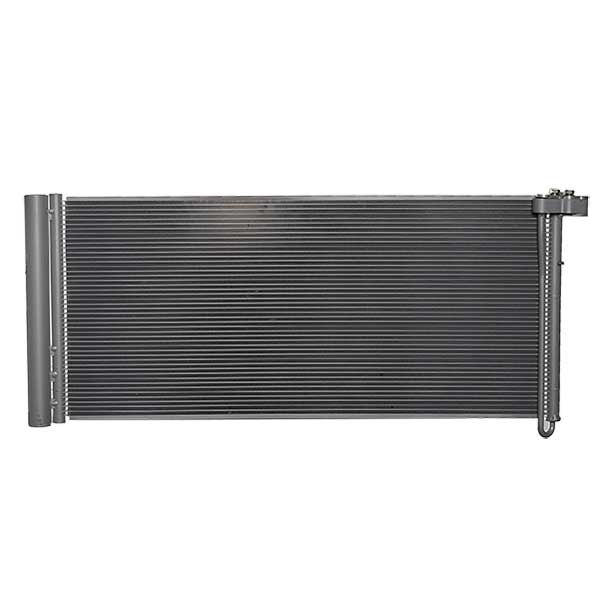 Nissens Ac Condenser Porsche