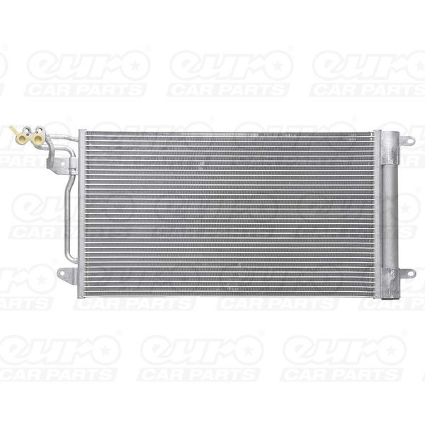 Denso A/c Condenser Audi / Vw Seat Skoda 12.06 - | Euro Car Parts