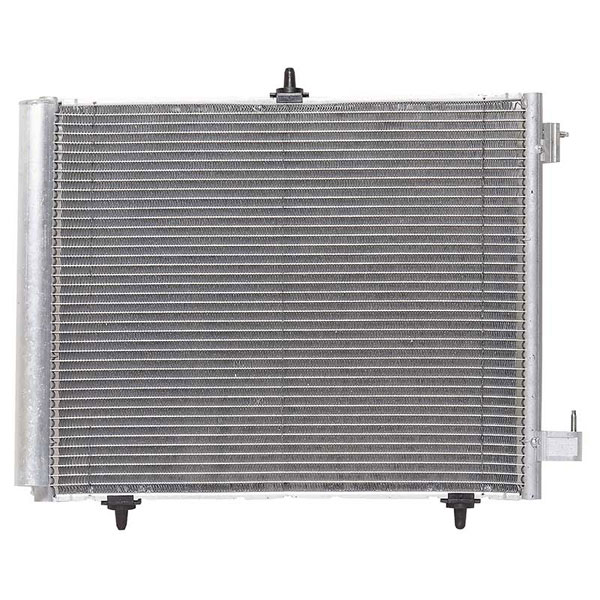 Denso A/c Condenser Citroen C3 1.4/1.6/1.4Hdi C2 09/03 *with Dryer* | Euro Car Parts