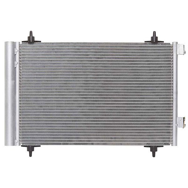 EIS A/c Condenser Citro C4 1.4 16V **with Dryer** | Euro Car Parts