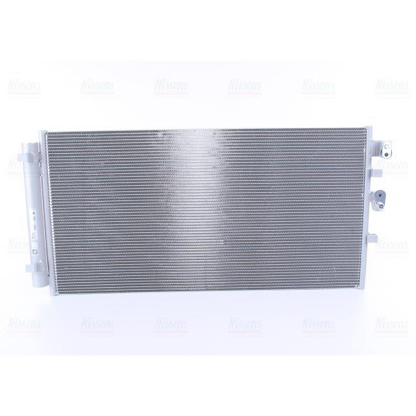 Nissens Ac Condenser Ford Focus 2018- 1.0 Ecoboost (With Dryer) | Euro Car Parts