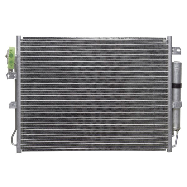 Frigair A/c Condenser Landrover Discovery Iii (taa)   07.04 -  **with Dryer**