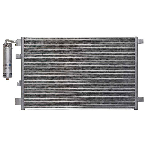 Mahle A/c Condenser Nissan Qashqai 2.0 4Wd Petrol 07> | Euro Car Parts