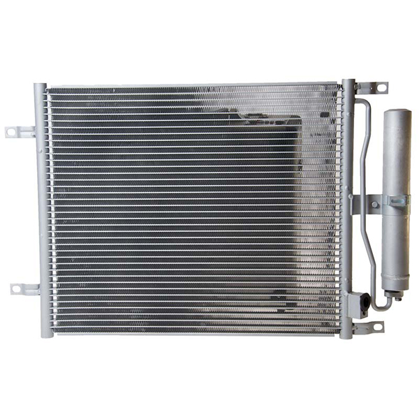 EIS Ac Condenser Nissan Micra Mk 3 (K12) 03- Note (E11) 06- | Euro Car Parts