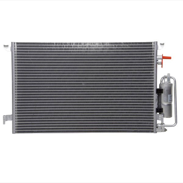 Mahle A/c Condenser Vauxhall Vectra C Saab 9-3 **with Dryer** | Euro Car Parts