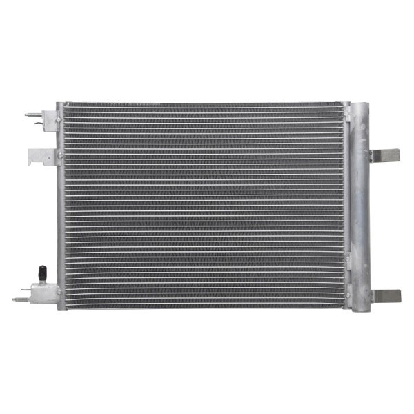Mahle A/c Condenser  Vaux Astra Mk Vi/j 12.09> 1.4i>1.6i 16v Vvt/ 1.7cdti