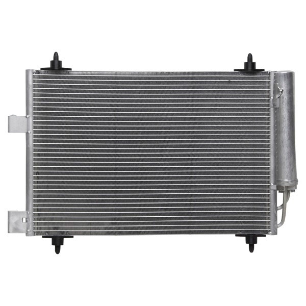 EIS Condenser Peugeot 307 2.0Hdi - With Dryer | Euro Car Parts