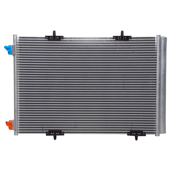 Delphi A/c Condenser Cit C2 C3 02.02> Peugeot 207  02.06> 1.4>1.6 Hdi