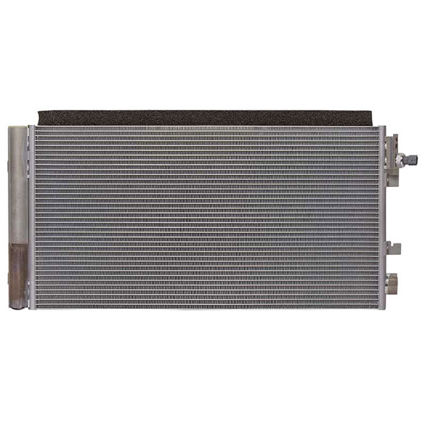 Valeo A/c Condenser Renault Megane Iii 11.08> Scenic- *with Dryer*