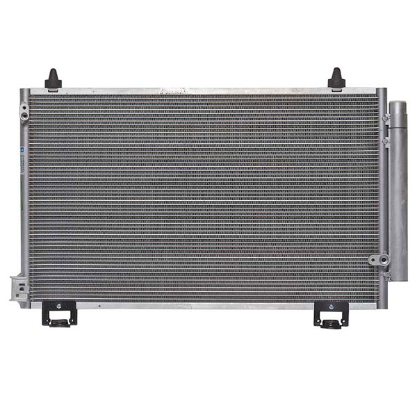 NRF A/c Condenser Toyota Corolla Verso 1.6 05.04>08.07 (r.h.d)