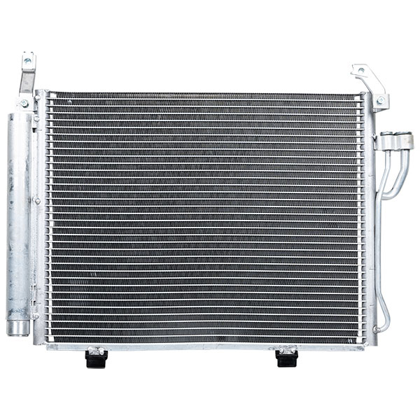 Starline Ac Condenser Hyundai I10 Hatch 01.02> 1.1/1.2 | Euro Car Parts