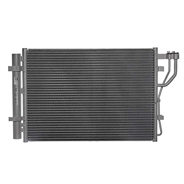 Nissens A/c Condenser Hyundai Ix20 1.4-1.6 Kia Venga 1.4/6 16v **with Dryer**