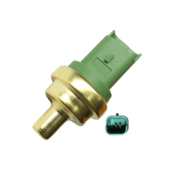 Starline Coolant Temp Sensor - Green Ford Citroen Fiat | Euro Car Parts