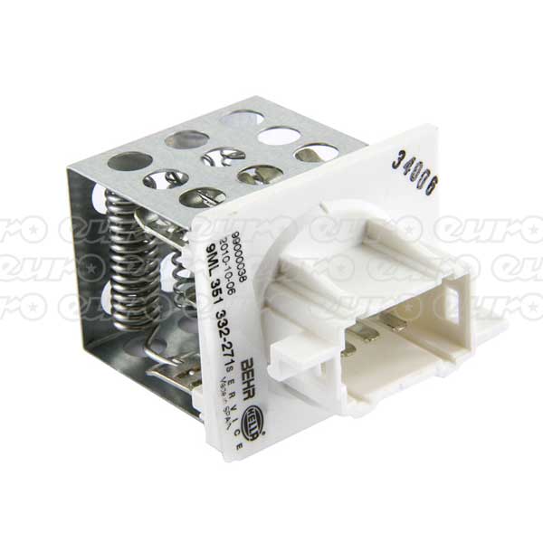 Frigair Heater Fan Resistor