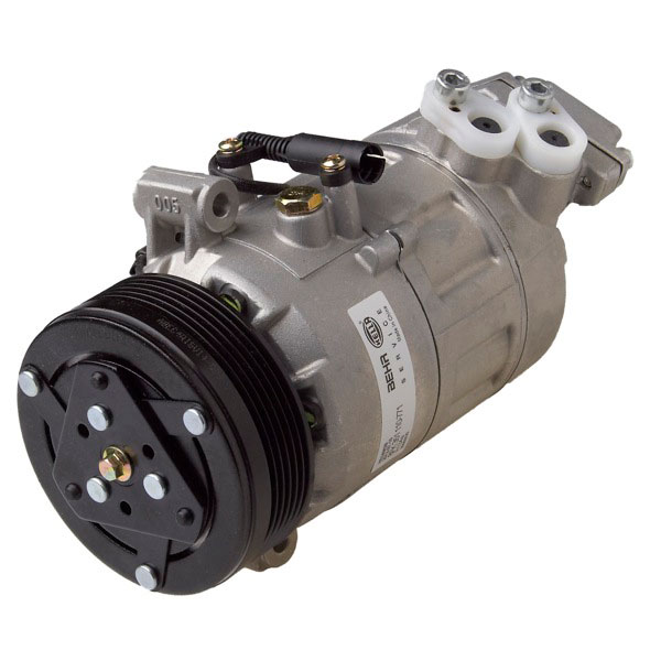 Mahle New Ac Compressor BMW E46 | Euro Car Parts