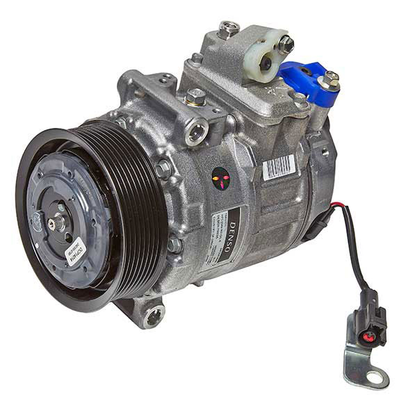 Denso A/c Compressor Land Rover Discovery 10.04- Range Sport 02.05- | Euro Car Parts