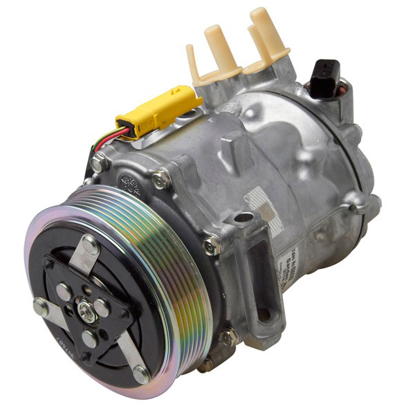 Mahle Compressor A/C