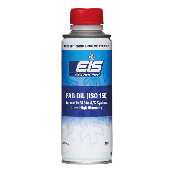 EIS PAG 150 ULTRA HIGH VISCOSITY OIL 250ML for R134a