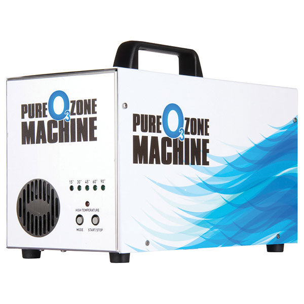 Pure O3 Zone Vehicle AC Cleaning Machine