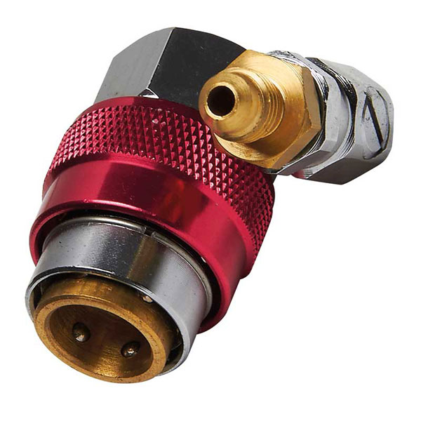 Mastercool High Side R134a Swivel Coupler