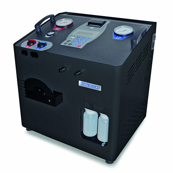 Ecotechnics ECK LAND Automatic Aircon machine for R134a Euro Car Parts