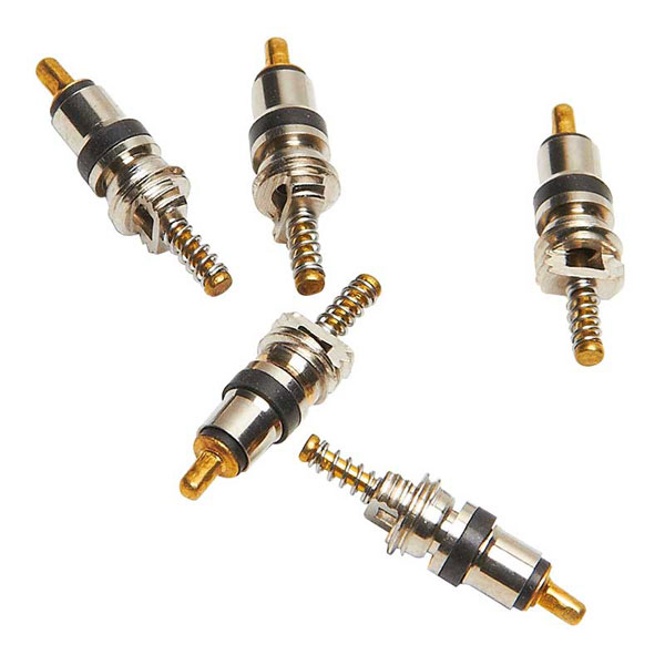 Unicorn Pack Of 5 Shrader Valve Renault R134a