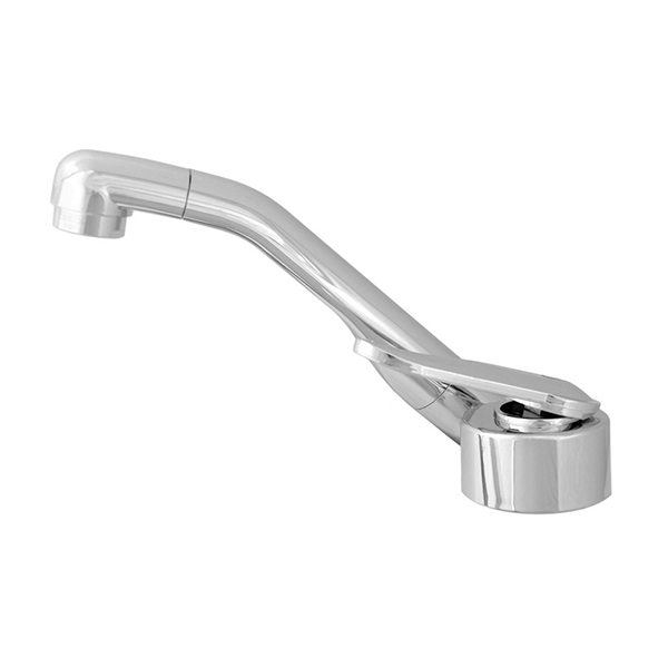 COMET Florenz Cold Water Tap in Chrome