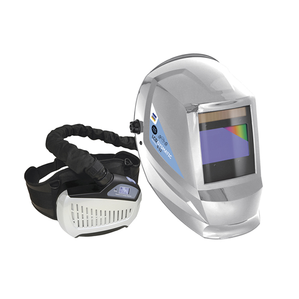 GYSMATIC 5/13 XXL Air-Fed Welding Helmet Truecolour