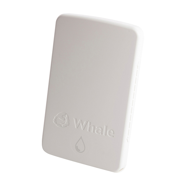 Whale Crisp White Water Out Socket Lid