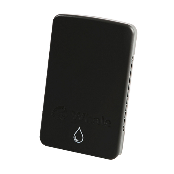 Whale Black Water Out Socket Lid