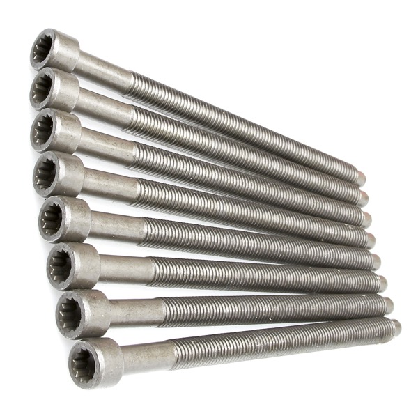 Elring Diesel Head Bolt Set               Vw