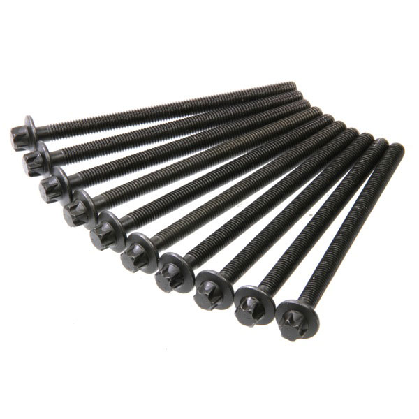 Elring Head Bolt Set Vauxhall   (set Of Qty 10)