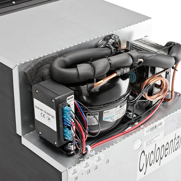 Indel B OFF Elite 65 Mid-Sized Compressor Refrigerator 12/24V