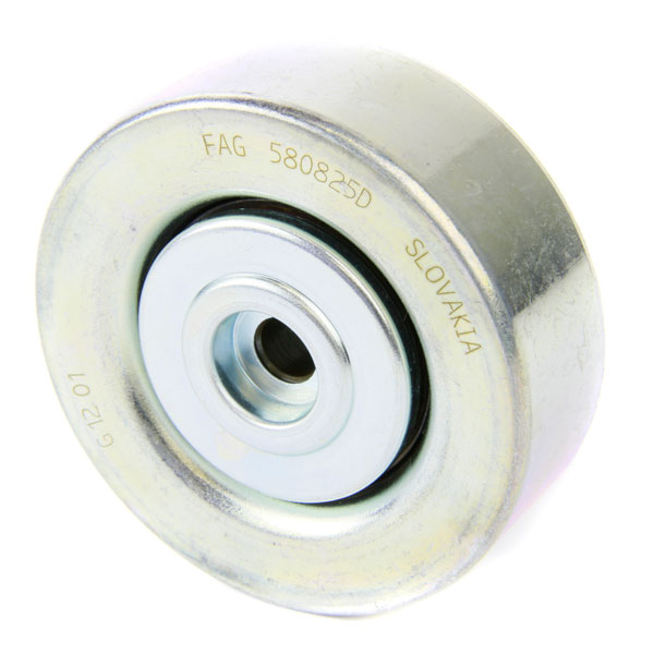 Ina Drive Belt Guide / Deflection Pulley Euro Car Parts