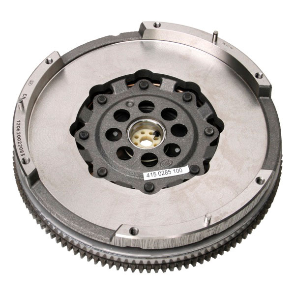 LUK Dual Mass Flywheel Hyundai Santa Fe 2.2 Crdi (06 >) | Euro Car Parts