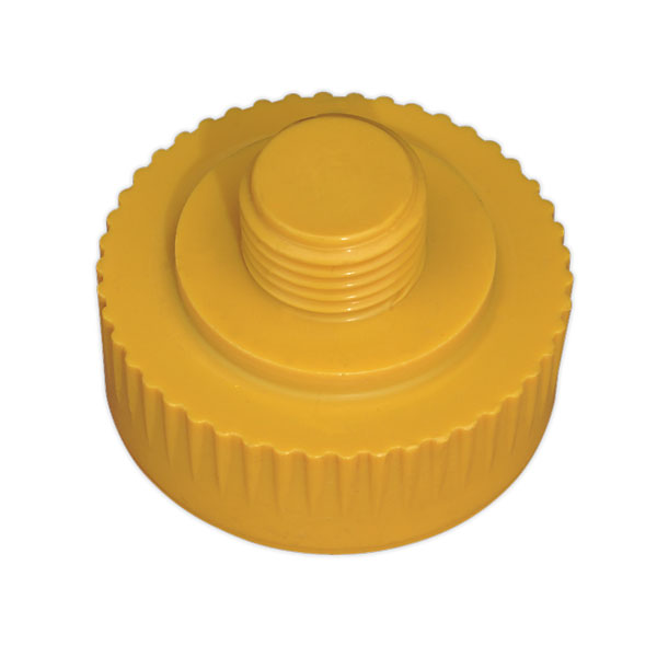 Sealey 342/716AF Nylon Hammer Face, Extra Hard/Yellow for DBHN275