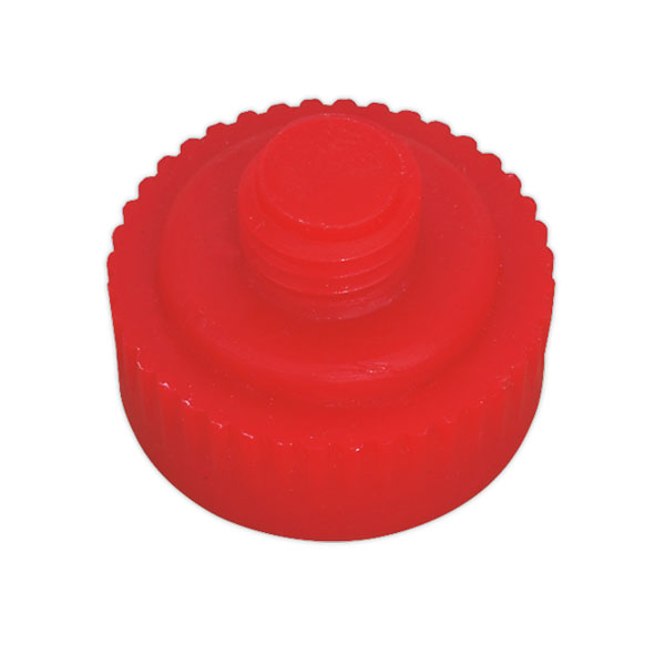 Sealey 342/716PF Nylon Hammer Face, Medium/Red for DBHN275