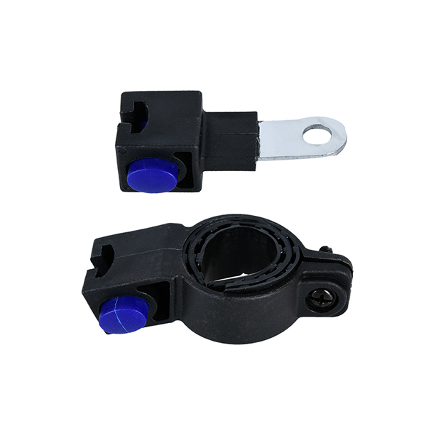 Oxford Self-Coiling Tensile Steel Cable Lock 12mm x 1800mm Smoke
