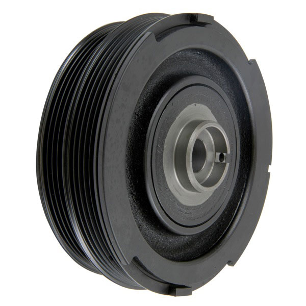 Vaico Crankshaft Pulley Bmw 3 (e46) 318 D 09.2001-