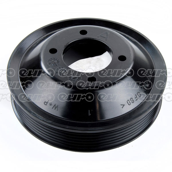 Febi Pulley, water pump