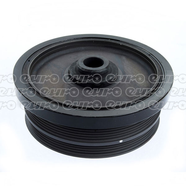 Ina Crankshaft Pulley BMW 1 (E81. E87) 118D 09.2004- | Euro Car Parts