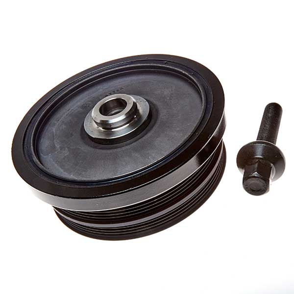 Ina Crankshaft Pulley Kit BMW 1 (E81. E87) 118D 09.2004- | Euro Car Parts