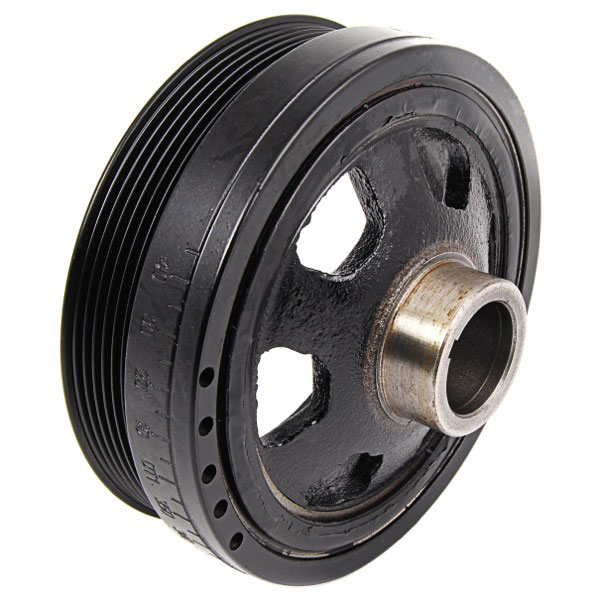 Febi Crankshaft Pulley Merce C-Klasse (W202) C 240 (202.026) 97- | Euro Car Parts