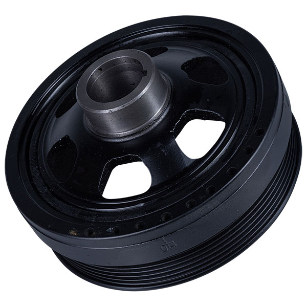 Starline Crankshaft Pulley Merce C-Klasse (W202) C 240 (202.026) 97- | Euro Car Parts