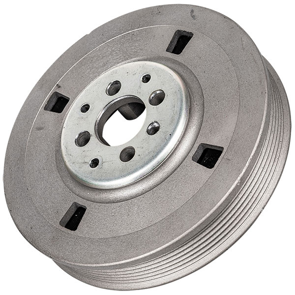 Starline Crankshaft Pulley Vag | Euro Car Parts