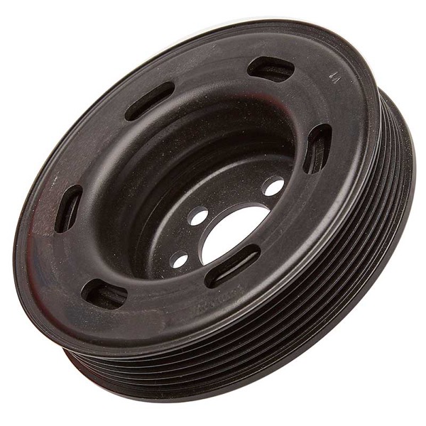 Dayco Crankshaft Pulley Audi A3 (8L1) 1.8 09.1996- | Euro Car Parts